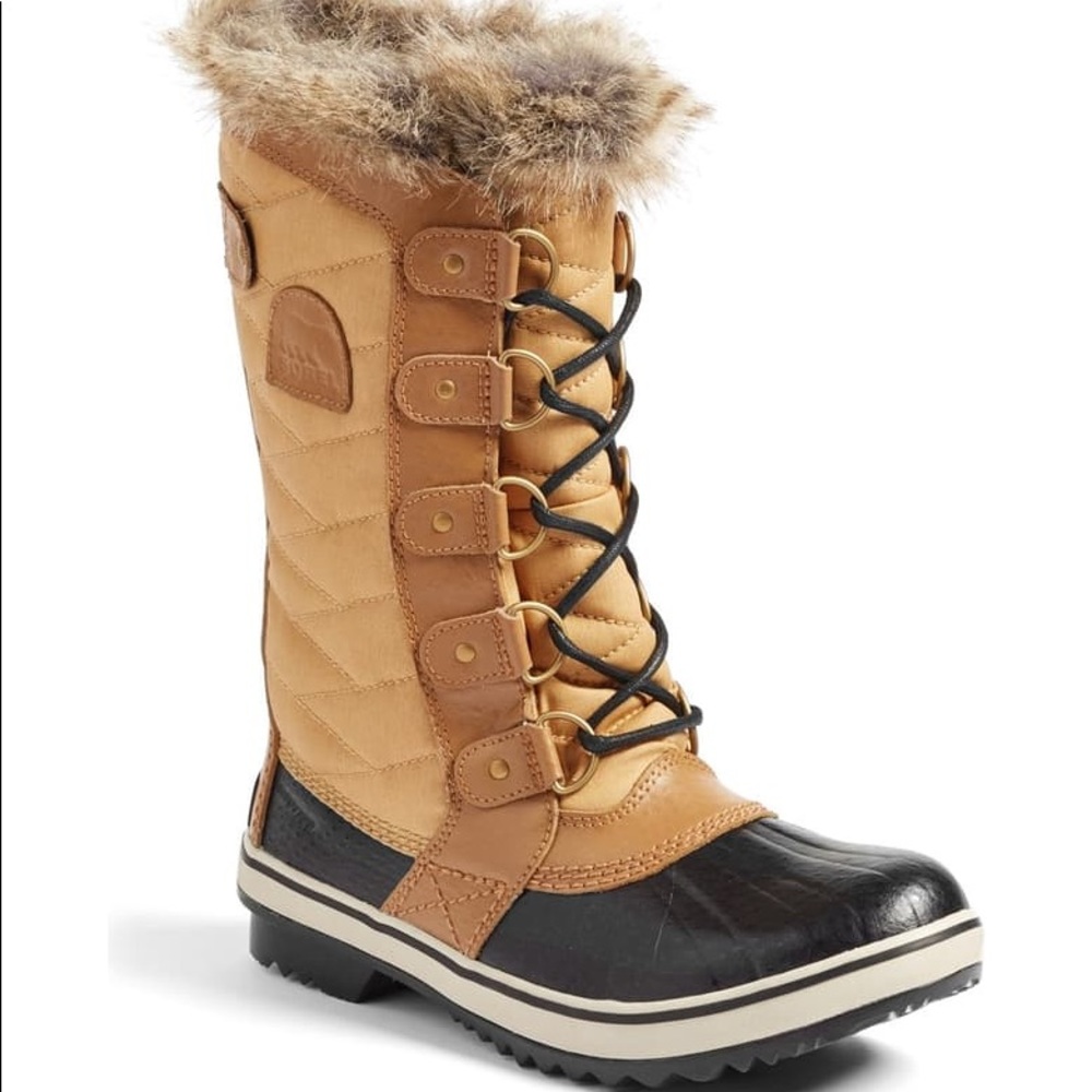 Sorel Tofino II Waterproof Snow Boots, Size 9.5